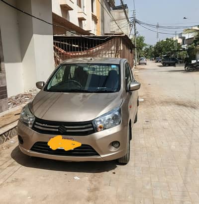 Suzuki Cultus VXL 2018