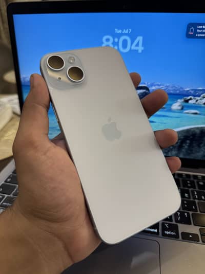 Apple iPhone 15 plus Non PTA