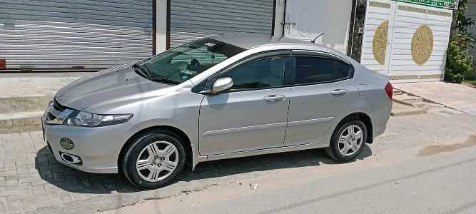 Honda City IVTEC 2020