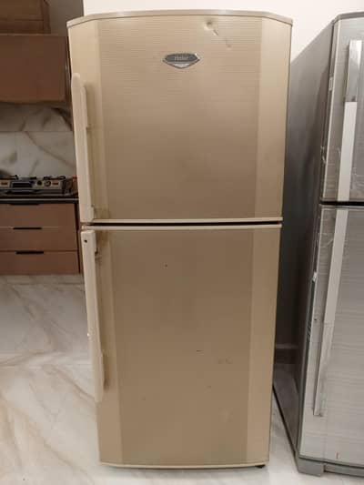 Haier 14 cubic Fridge Working condition