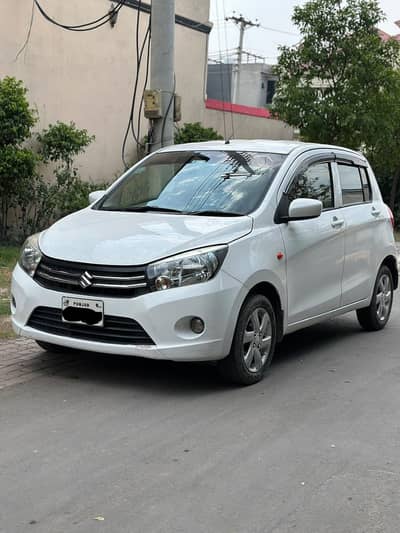 Suzuki Cultus VXL 2021