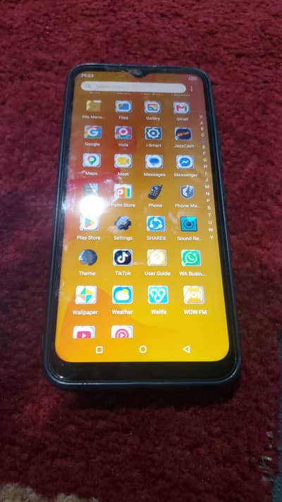 Itel Vision 1 Pro