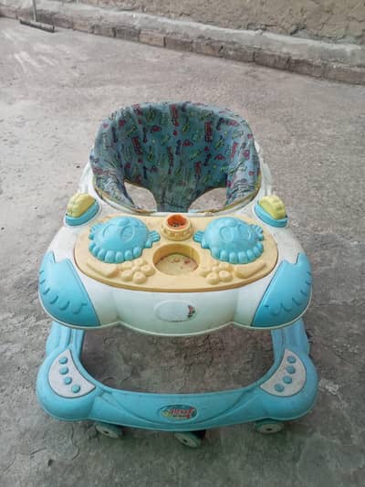 baby walker