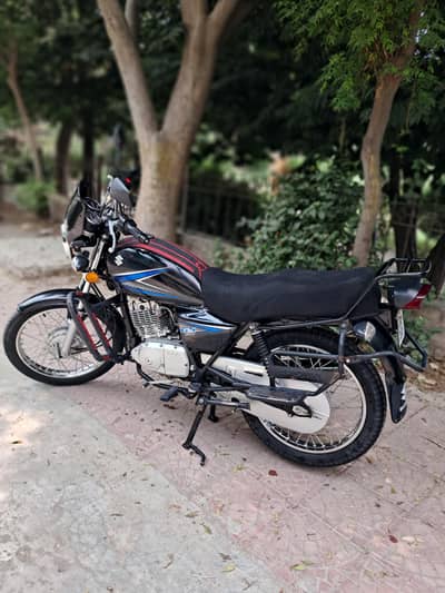 Suzuki GS150 For Sale