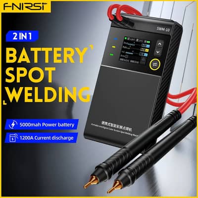 SWM-10 Handheld Spot Welder In Pakistan