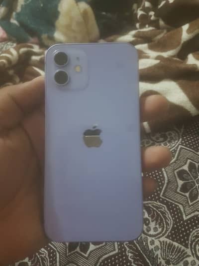 Apple iPhone 12 64gb jv 79 battery