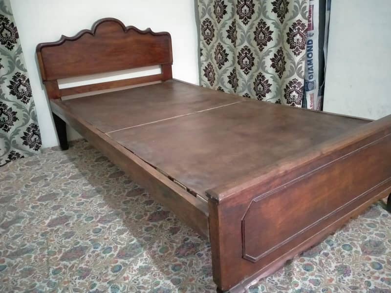 2 Single beds 2