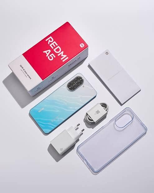 Redmi A5 0