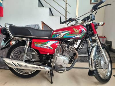 Honda CG 125