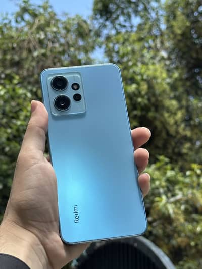 Xiaomi Redmi Note 12 With Box