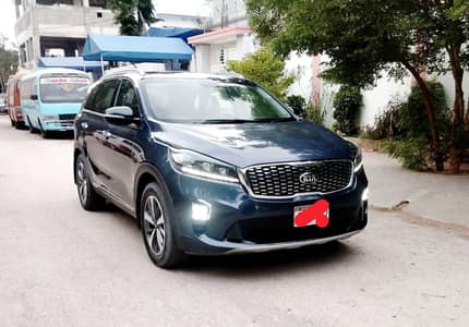 KIA Sorento FWD 2.4
