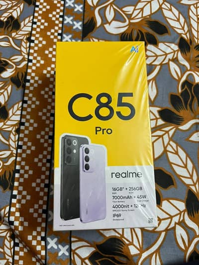 Realme C85Pro