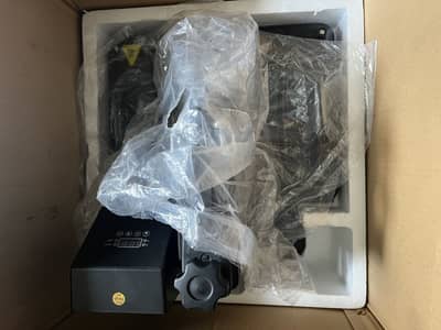 5 in 1 Heat Press Machine - Brand New China Imported - Complete Set