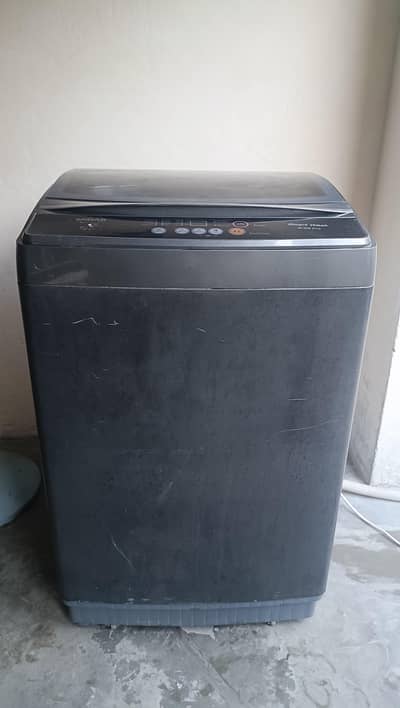 fully atuo washing machine