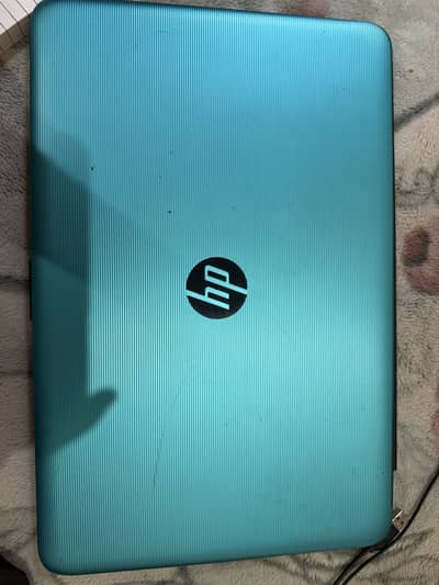Hp Laptop AMD A6 APU With AMD Radeon R4 Graphics