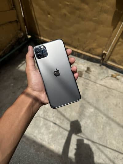 iPhone 11 Pro Max  dual pta approved