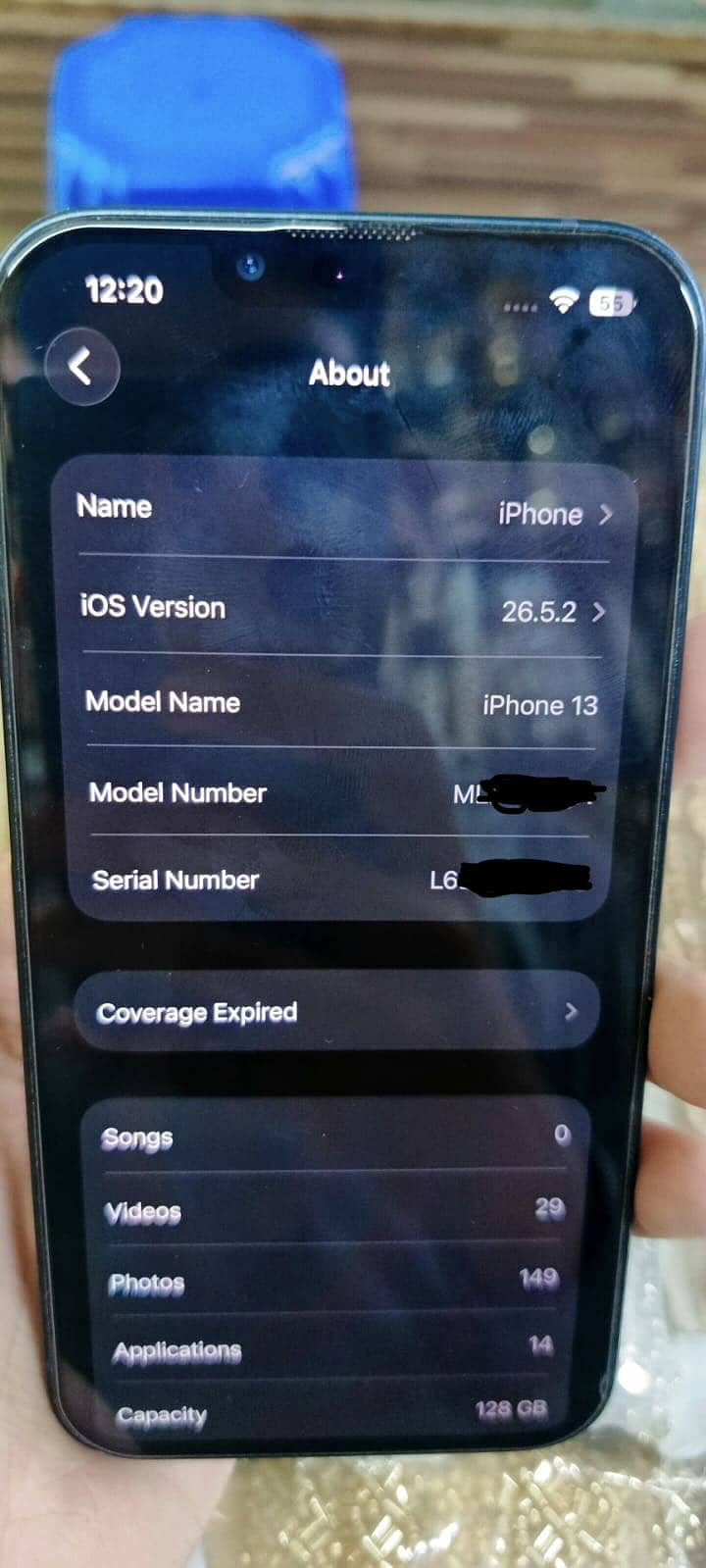 Apple iPhone 13 7