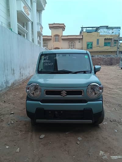 Suzuki Hustler 2025