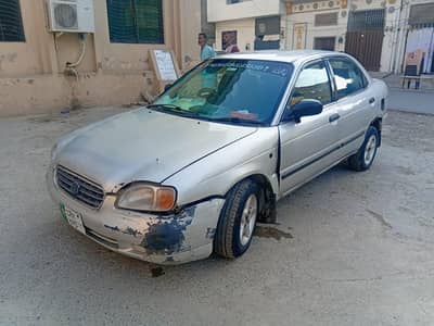 Suzuki Baleno 2003