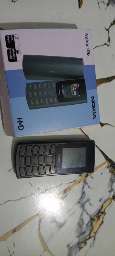 Nokia 106