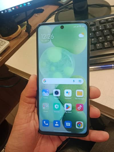 Xiaomi Redmi Note 9 Pro (6/128 White clr Snapdragon 8)