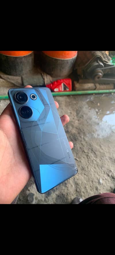 Tecno CAMON 20 8gb 256gb