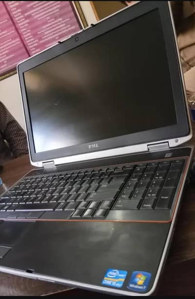 Laptop Dell 6GB/500GB