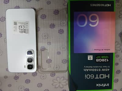 Infinix hot 60i