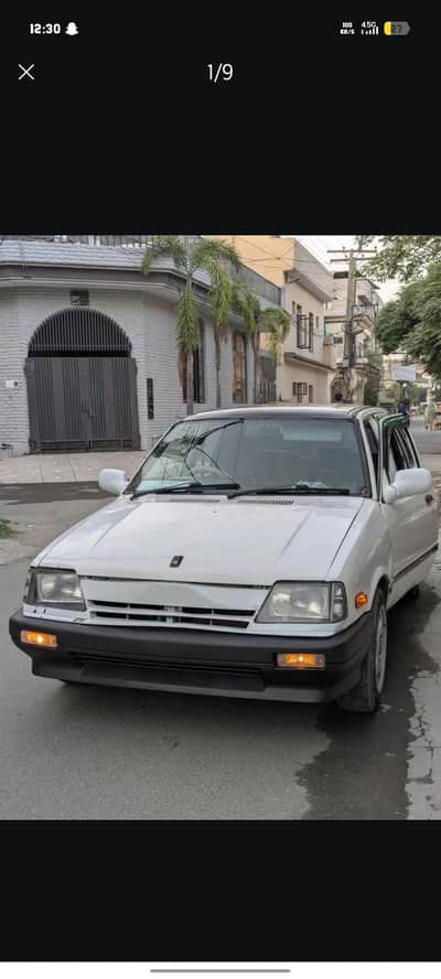 Suzuki Khyber 1989