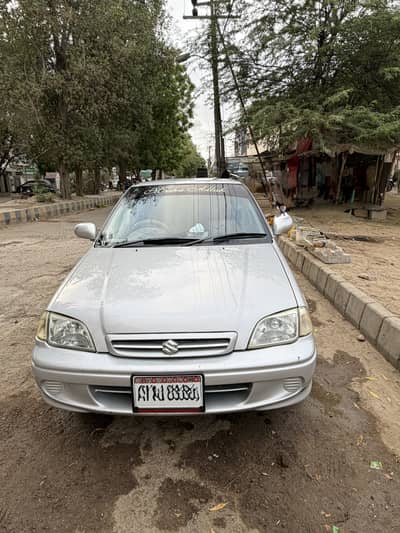 Suzuki Cultus VXR 2006