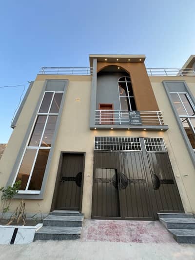 A Prime Location 3 Marla House Located In Sudais Villas Is Available For sale