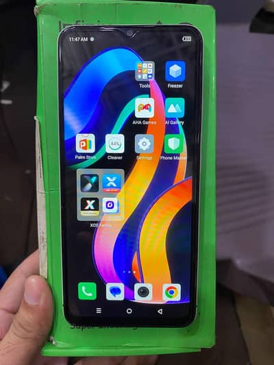 Infinix Smart 7