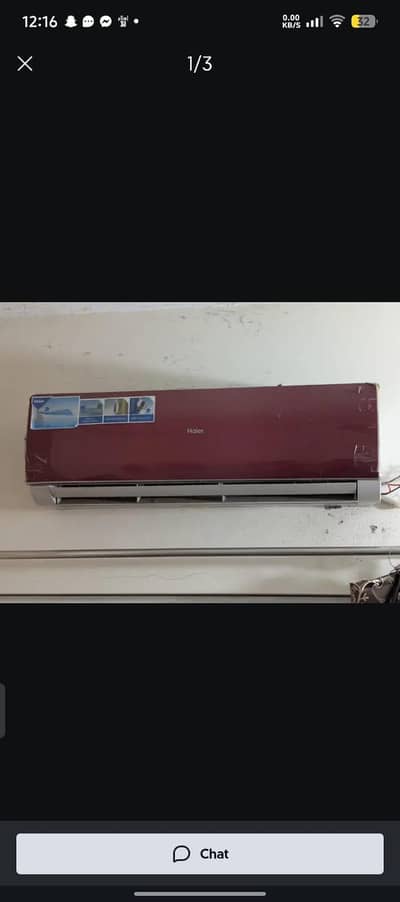 1.5 ton Ac for sale