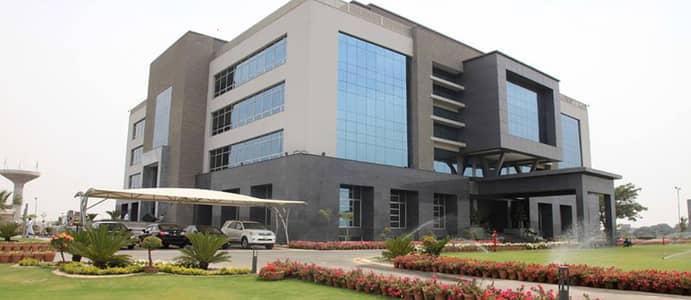 5 Marla plot file for Sale in DHA Lahore
