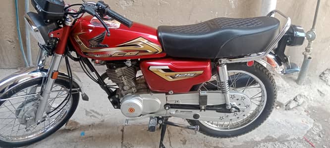 Honda 125