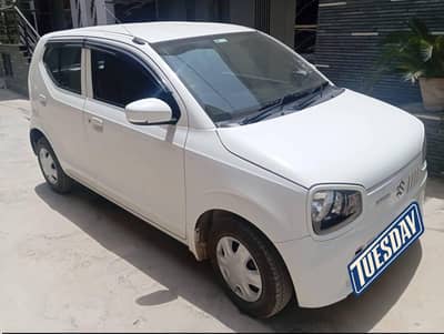 Suzuki Alto VXL Automatic 2025