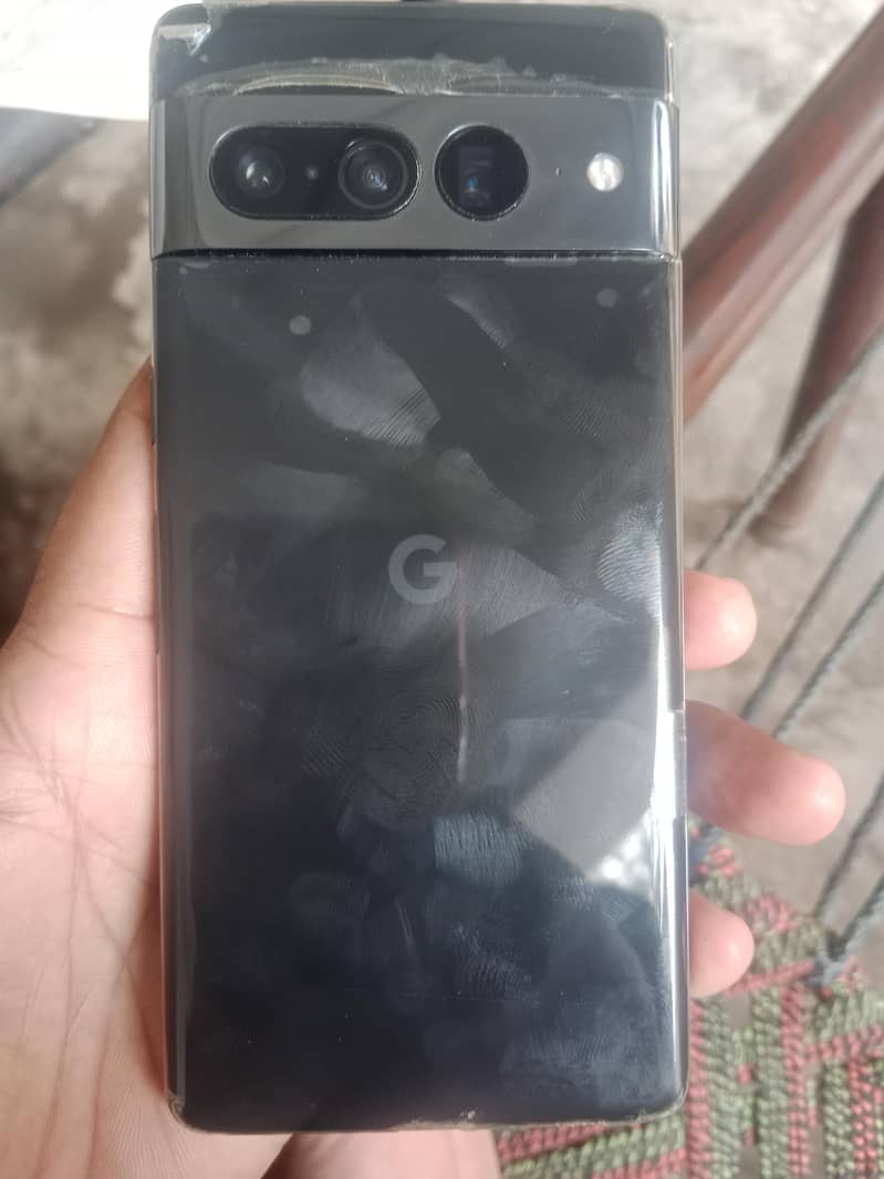 Google Pixel 7 Pro 4