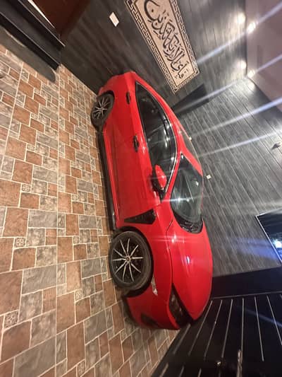 Honda Civic 2017 UG top of the line . total genuine