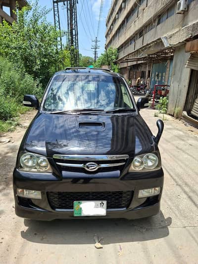 Daihatsu Terios Kid 2012