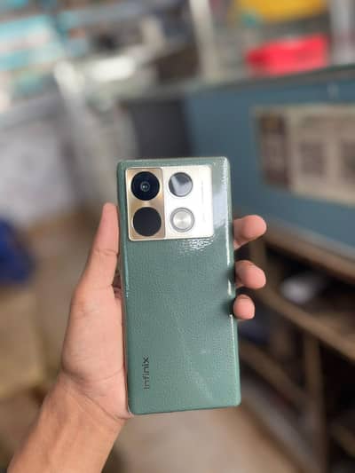 Infinix Note 40 Pro