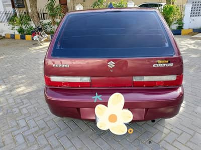 Suzuki Cultus VXR 2007