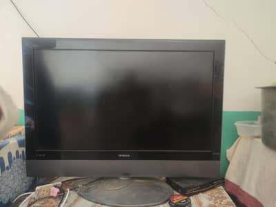 Hitachi 60 inch LED with HD display