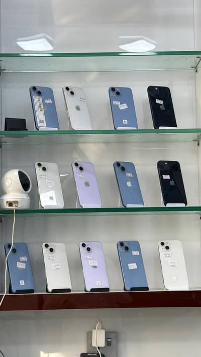 iPhone All Models Available 13 14 13 Pro JV FU Stock Available