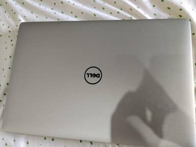 Dell xps precision 5520