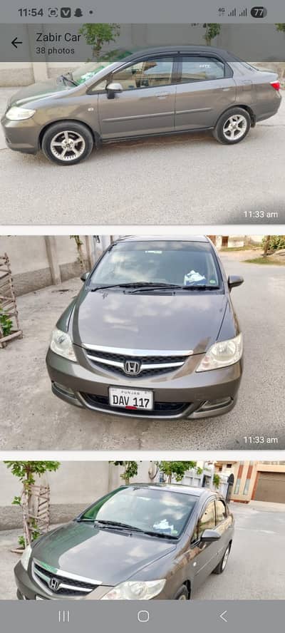 Honda city