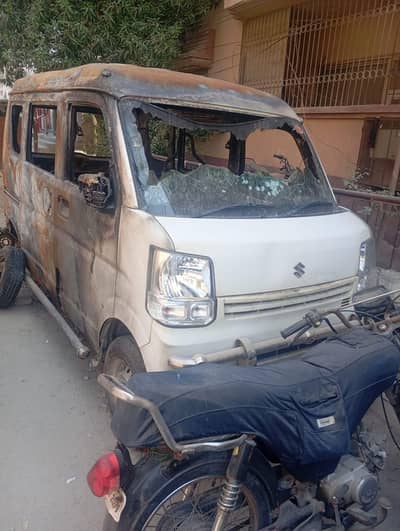 Suzuki Every 2018