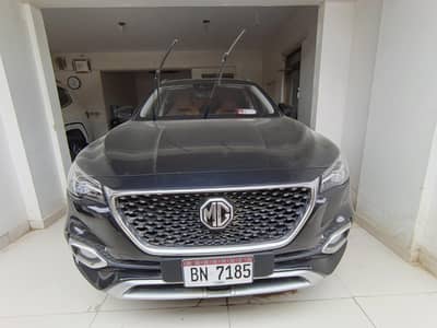 MG HS 2024