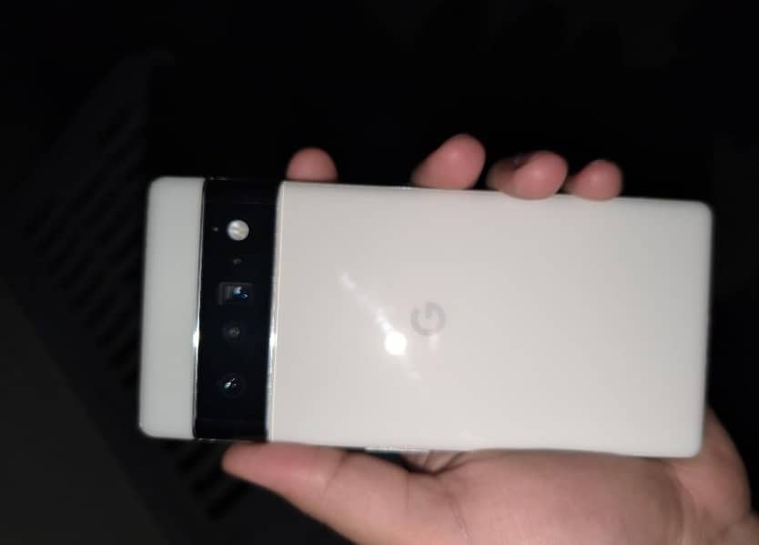 Google Pixel 6 Pro 3