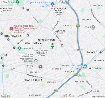 Single Storey 3 Marla House For sale In Punjab Small Industries Colony Punjab Small Industries Colony