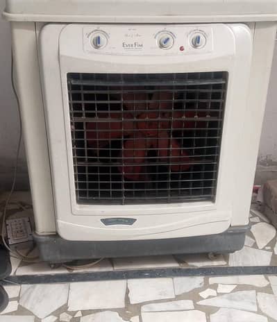 ever fine room air cooler(EF-707)- Exellent cooling & good condition